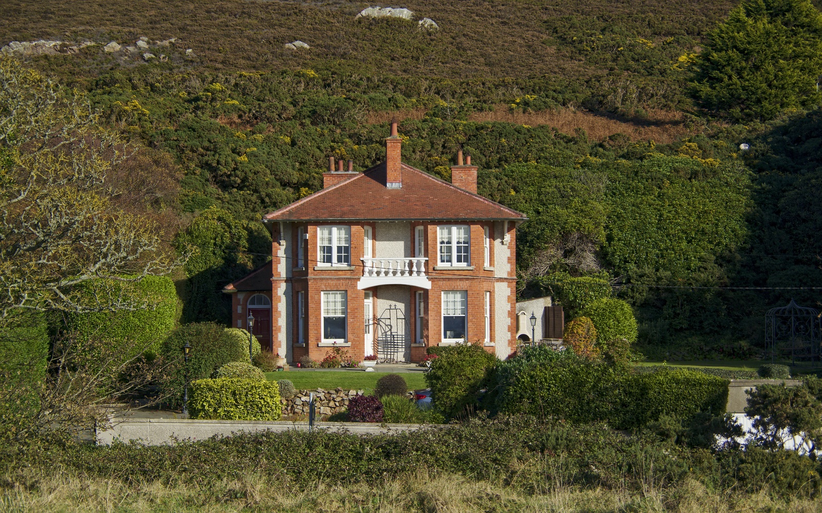 House