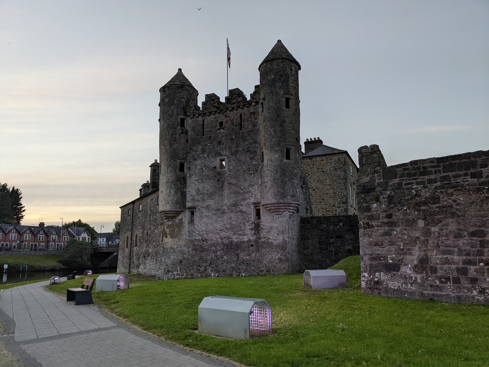 Enniskillen Castle