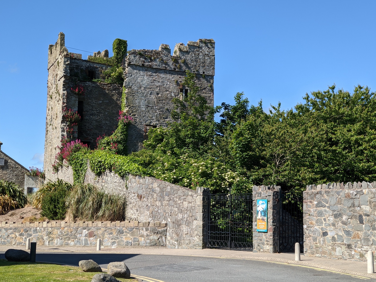 Stone Tower