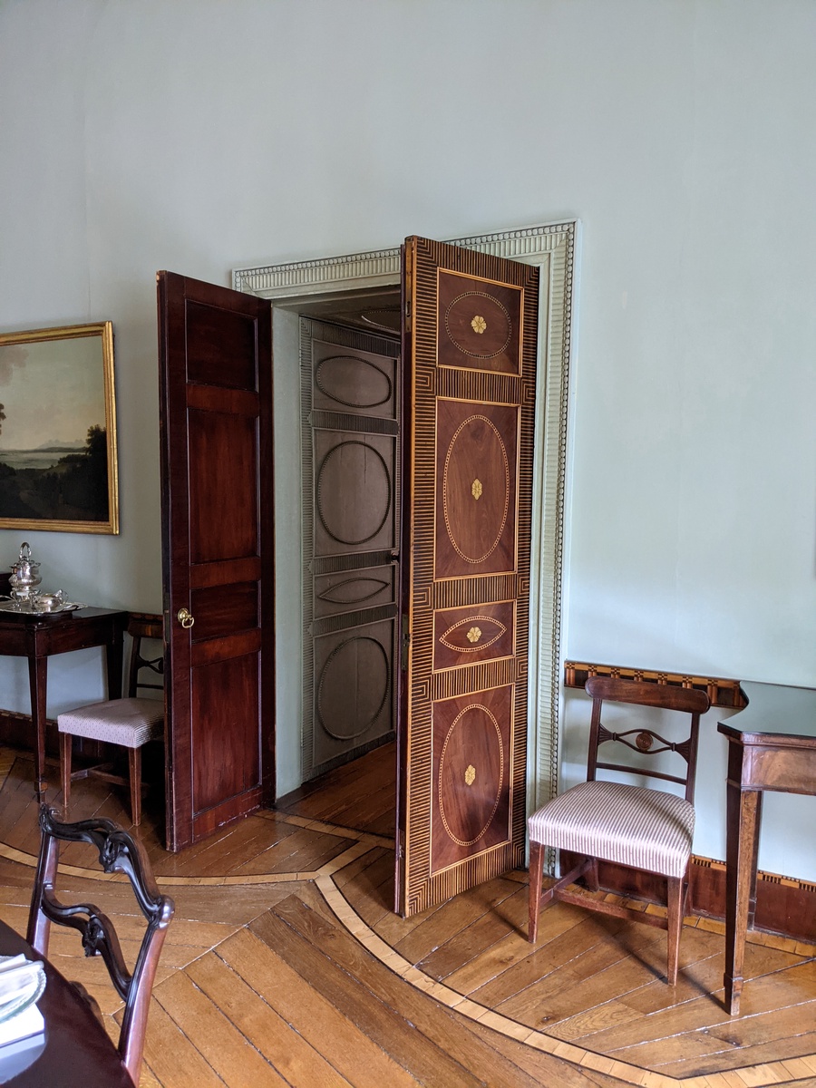 Antique Doorway