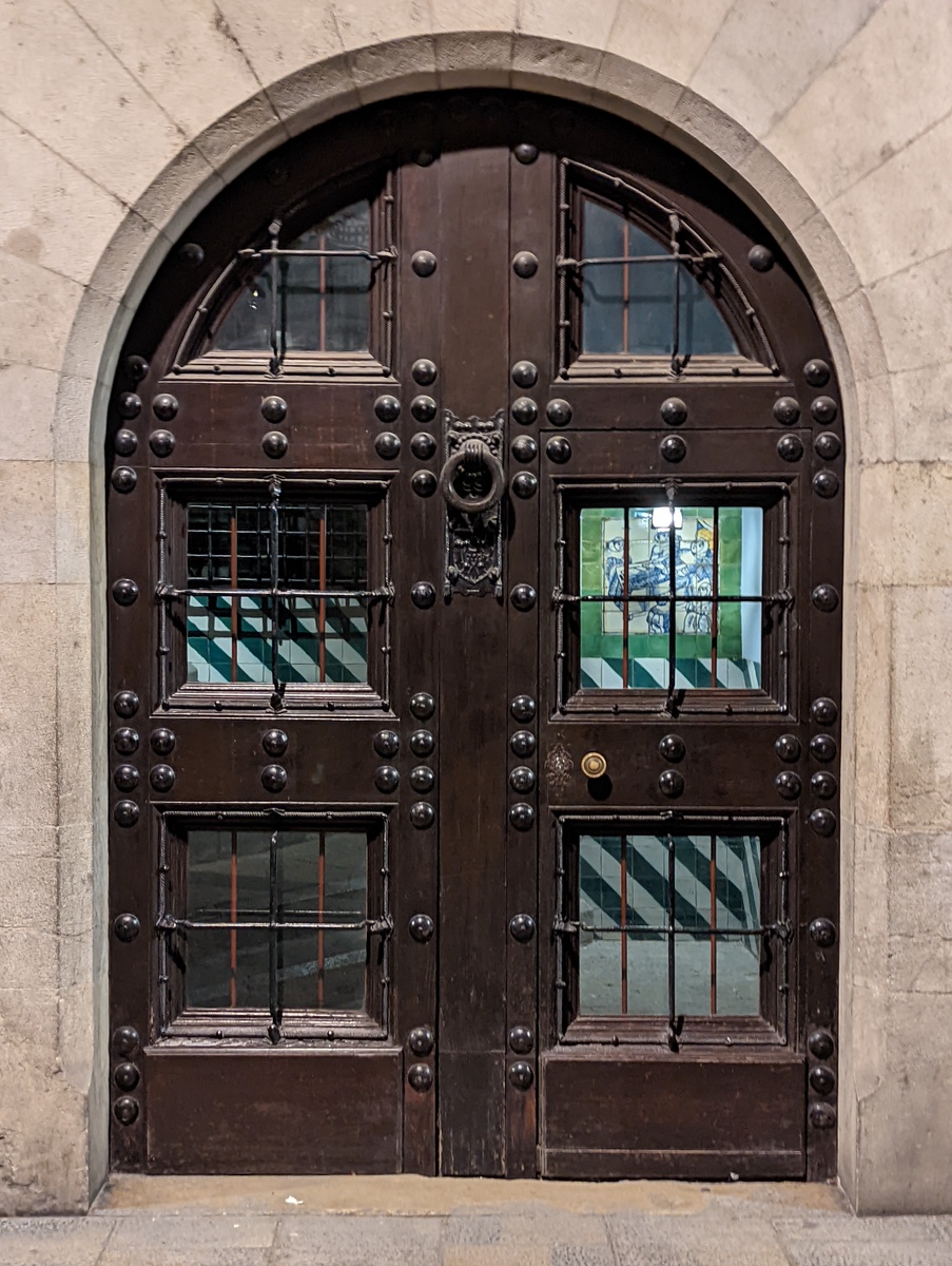 Old Door