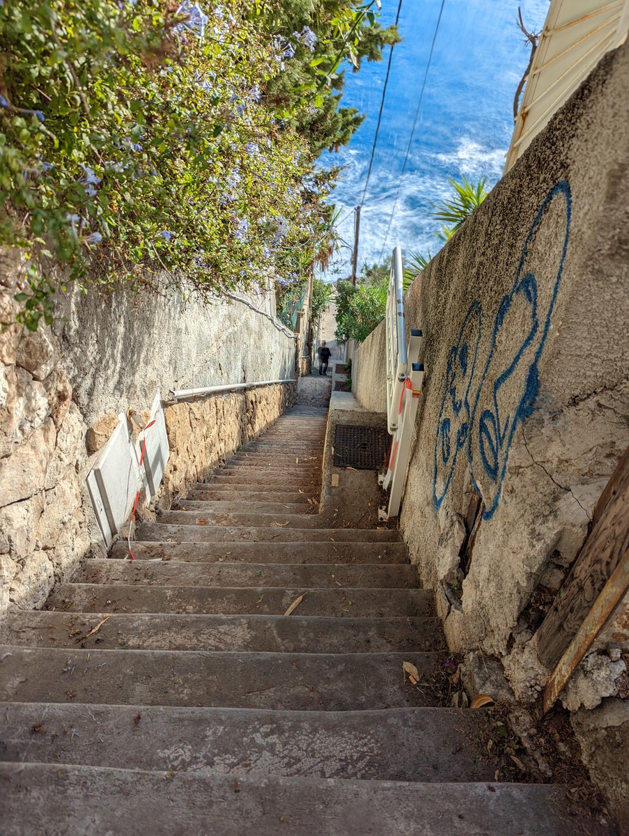 Stairway