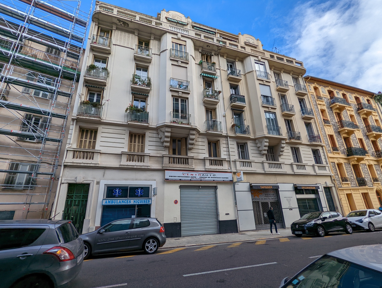 Nice Apartments