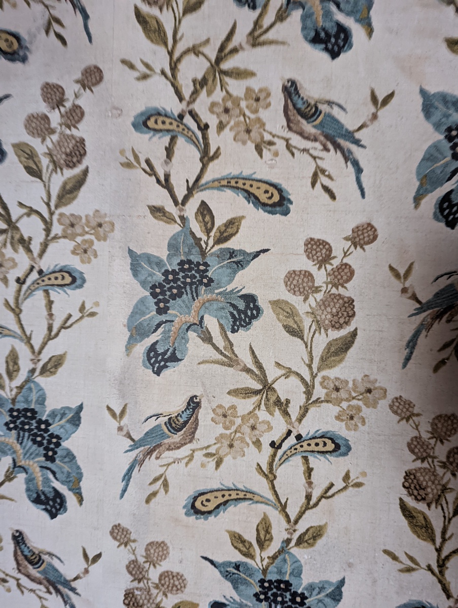 Patterned Fabric