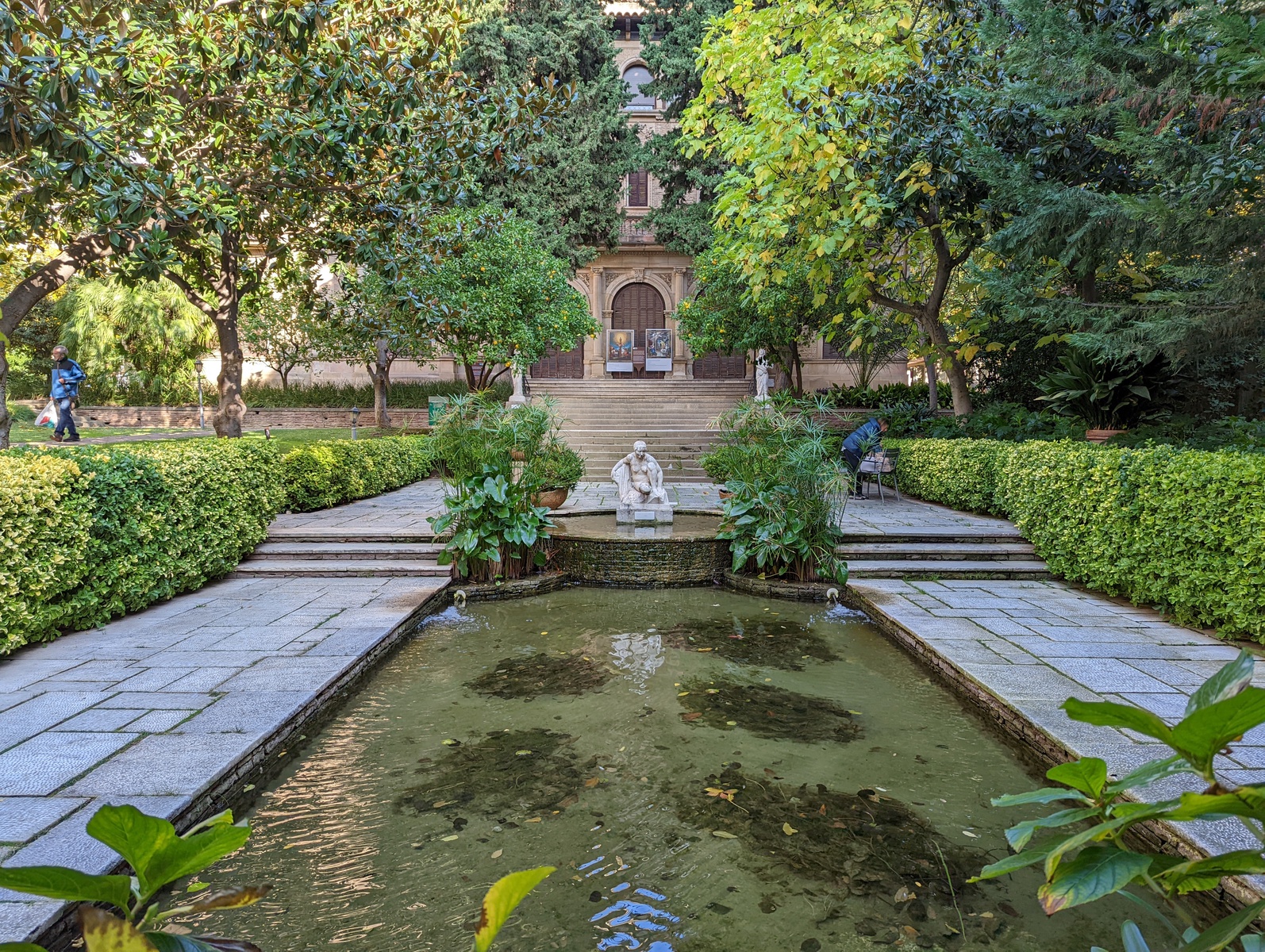 Formal Garden