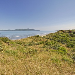 Kapiti from QEII Park