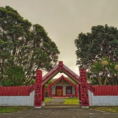 Takapuwahia Marae