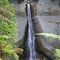 Mt Damper Falls