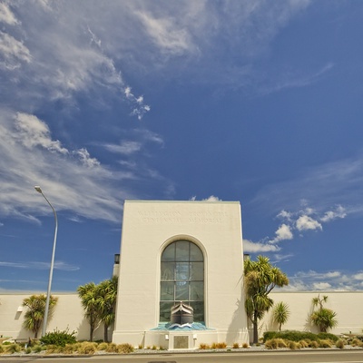 * Wellington Provincial Centennial Memorial*