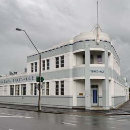 Wairarapa Times-Age