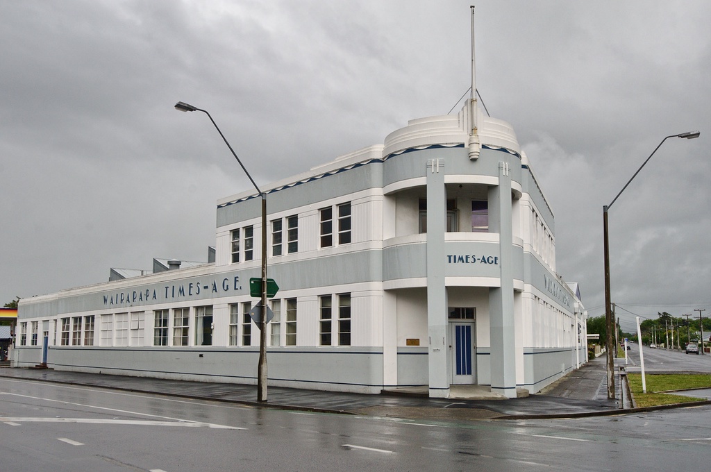 Wairarapa Times-Age