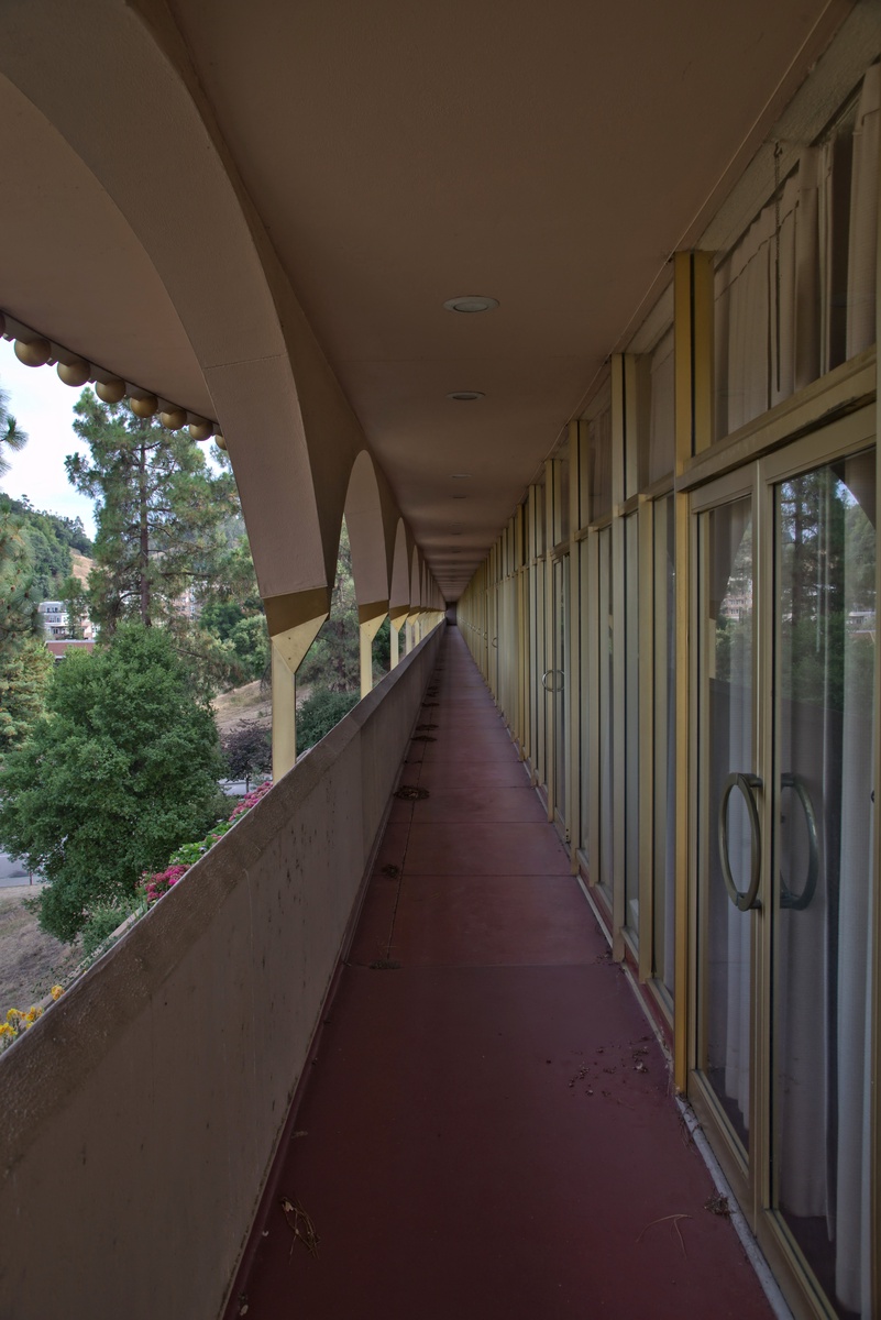 Marin County Civic Center