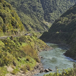 Manawatu Gorge