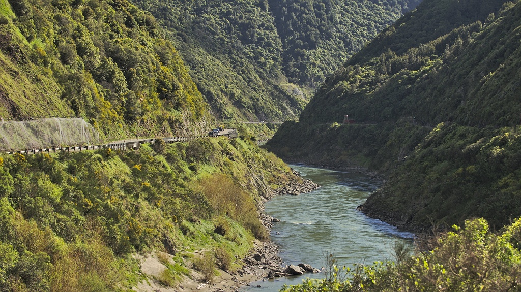 Manawatu Gorge