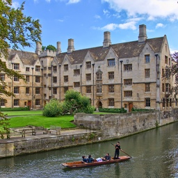 Punting on the Cam