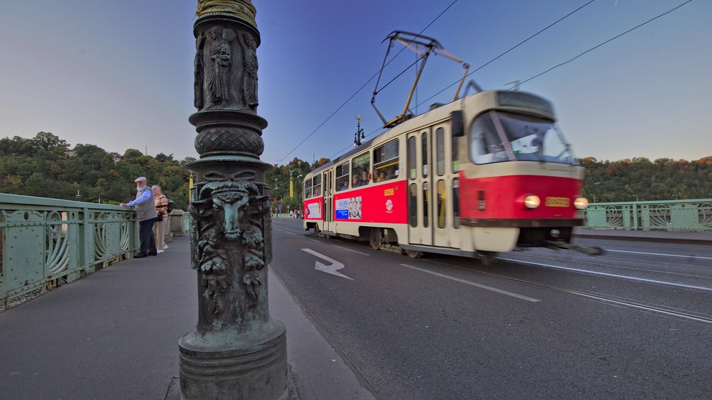 Tram & Ram