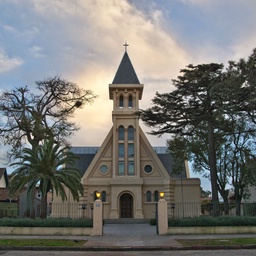 Parroquia Stella Maris
