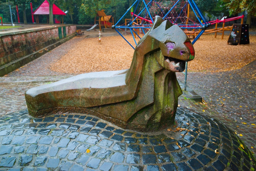 Playground Guardian