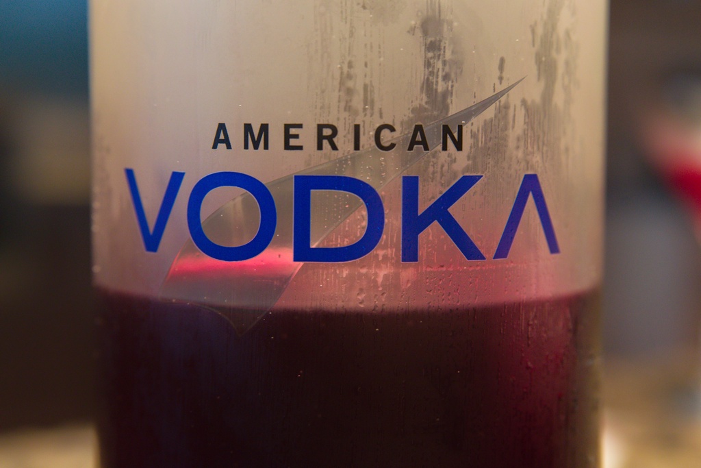 American Vodka
