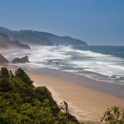 Another shot of the  oregoncoast  from Sunday