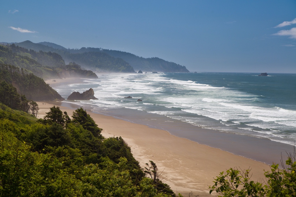 Another shot of the  oregoncoast  from Sunday