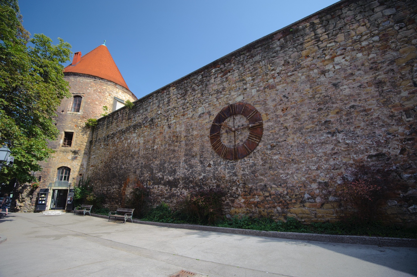 Wall Clock