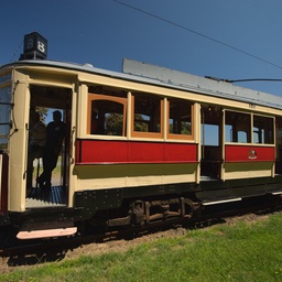 Old Tram