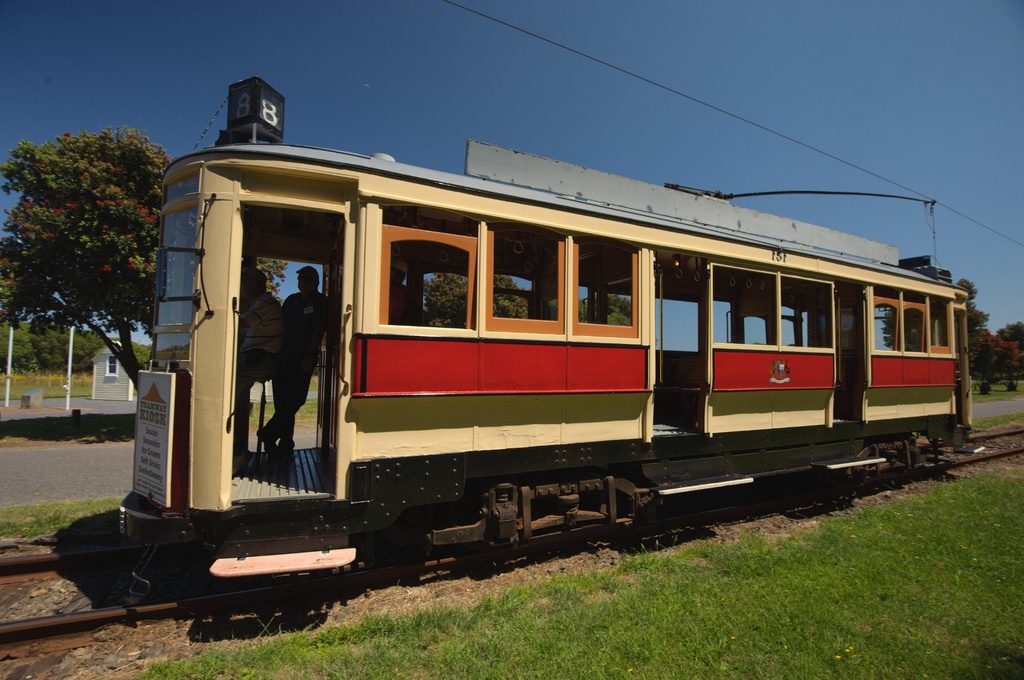 Old Tram