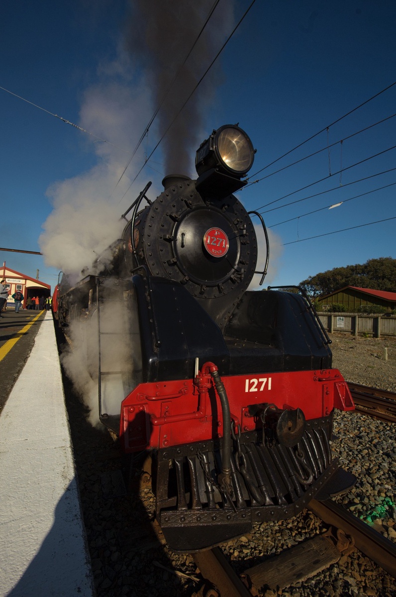 Paekakariki Steam