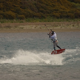 Kite Surfer