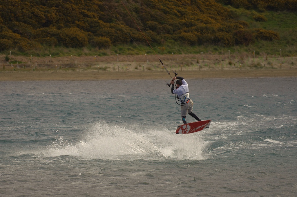 Kite Surfer