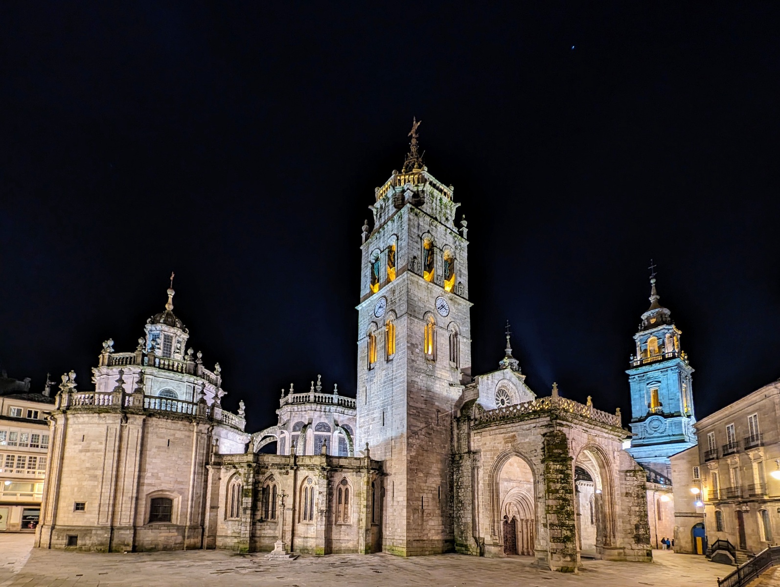 Catedral de Santa Maria de Lugo