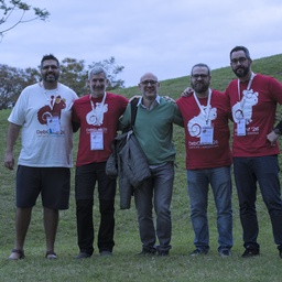 DebConf26 Core Team