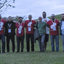 DebConf26 Full Team